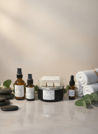 Spa Scent Collection - Travel Room Elixir (Room Spray) | RJW Candle Co.