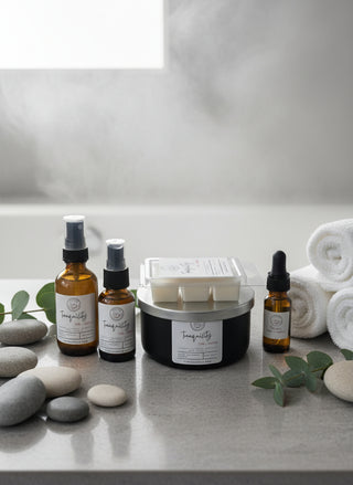 Spa Scent Collection - Travel Room Elixir (Room Spray) | RJW Candle Co.