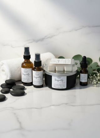 Spa Scent Collection - 6pk Wax Melts | RJW Candle Co.