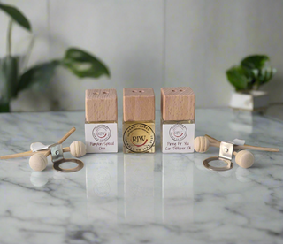 Car Diffusers | On-the-Go Freshness | RJW Candle Co.