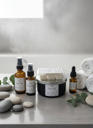 Spa Scent Collection | Spa Candle | RJW Candle Co.