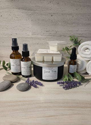 Spa Scent Collection | Spa Candle Collection | RJW Candle Co.